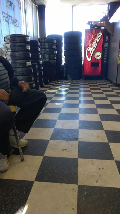 Garners Tire Center 7