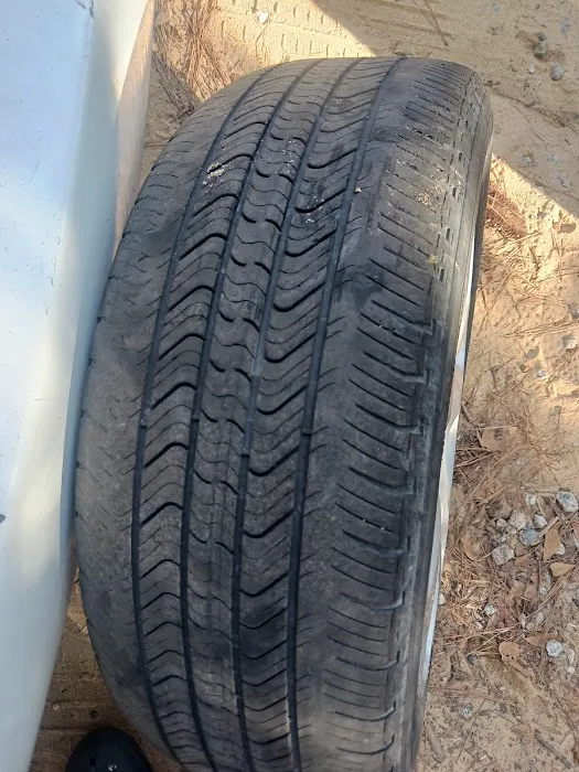 Garners Tire Center 8