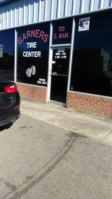Garners Tire Center 3