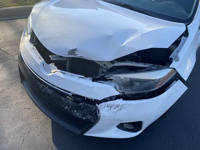 Beasley's Body Shop 8