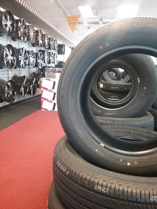 RNR Tire Express 5