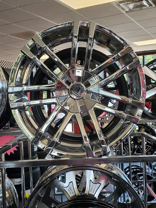 RNR Tire Express 4