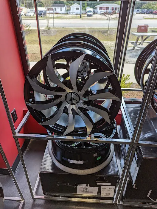 RNR Tire Express 3