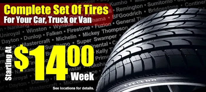 RNR Tire Express 9