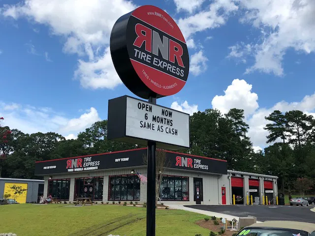 RNR Tire Express 0