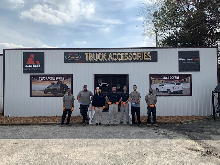 Leonard Truck Outfitters 4