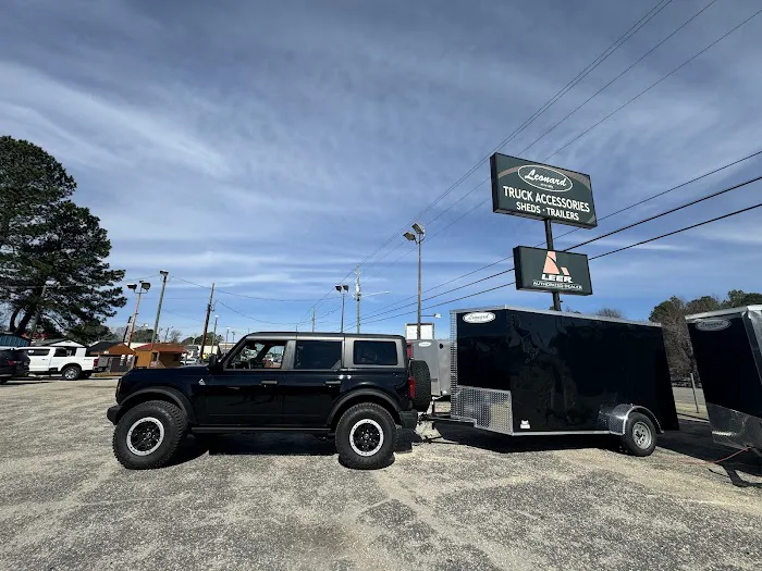 Leonard Truck Outfitters 0