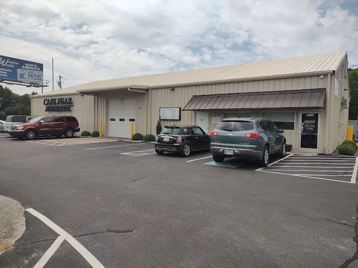 Cape Fear Automotive Tire and Service Center 2