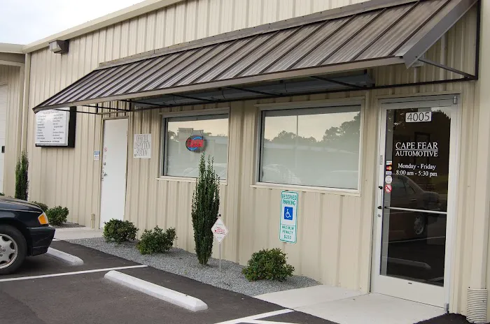 Cape Fear Automotive Tire and Service Center 5