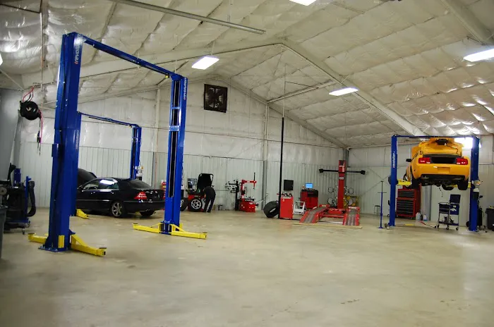 Cape Fear Automotive Tire and Service Center 1