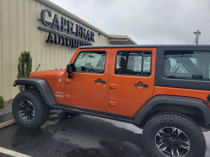 Cape Fear Automotive Tire and Service Center 6