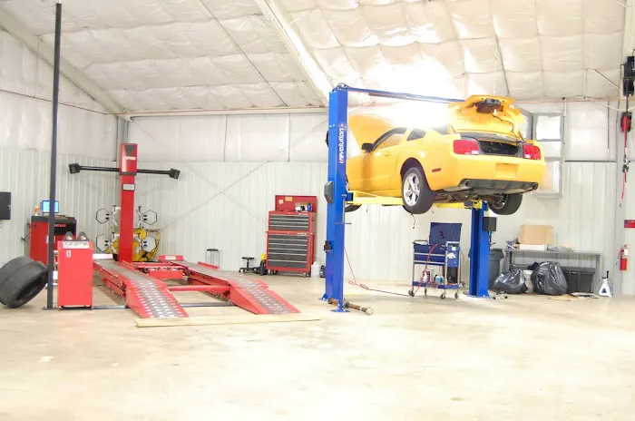 Cape Fear Automotive Tire and Service Center 8