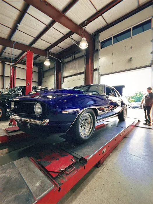 MonkeyWrench Automotive 8