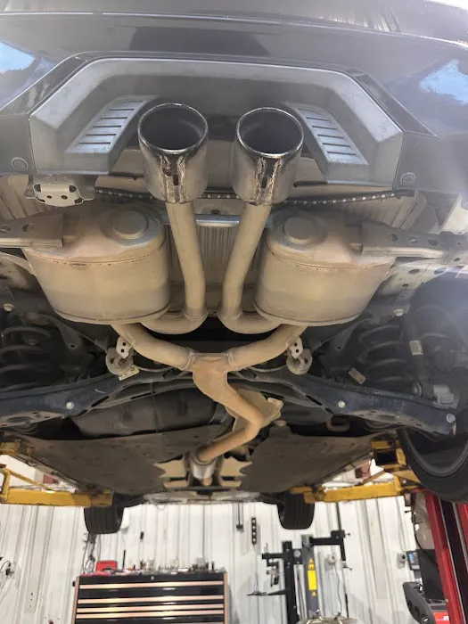 MonkeyWrench Automotive 6