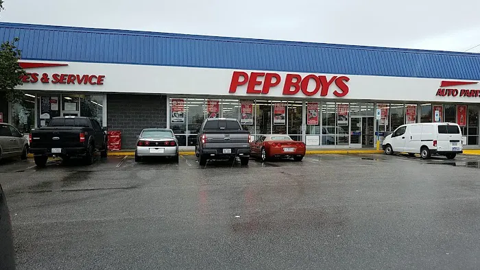 Pep Boys 9