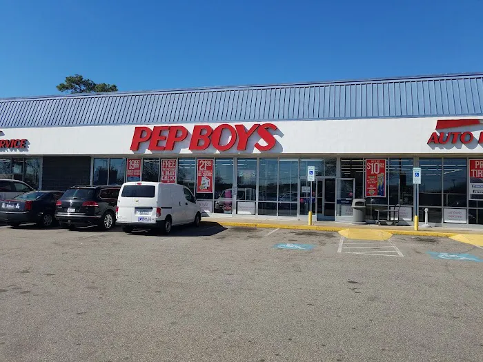 Pep Boys 7