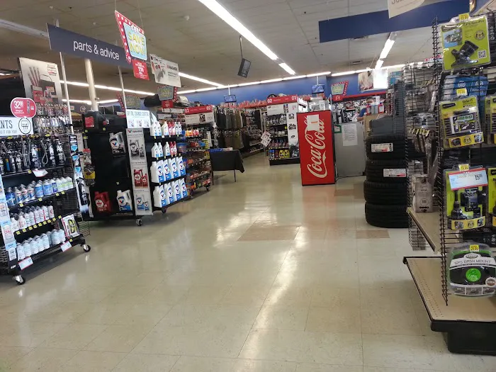 Pep Boys 8