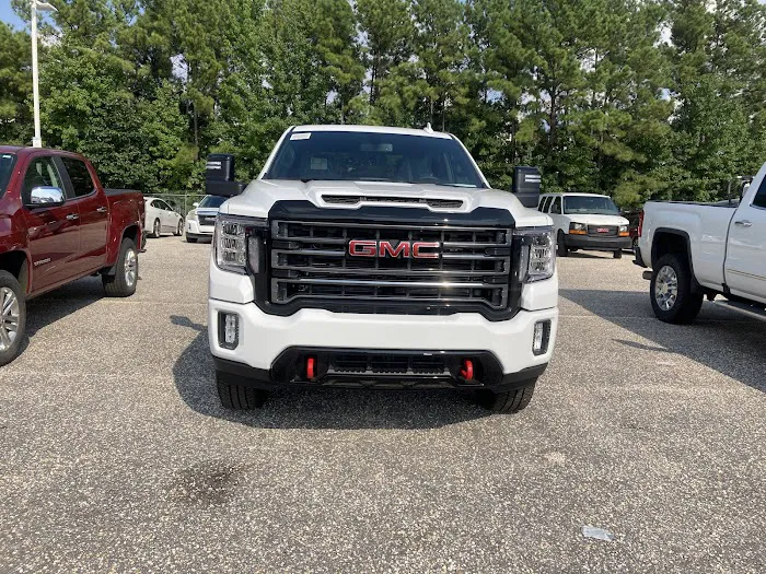 Flow Buick GMC of Fayetteville - Parts 1
