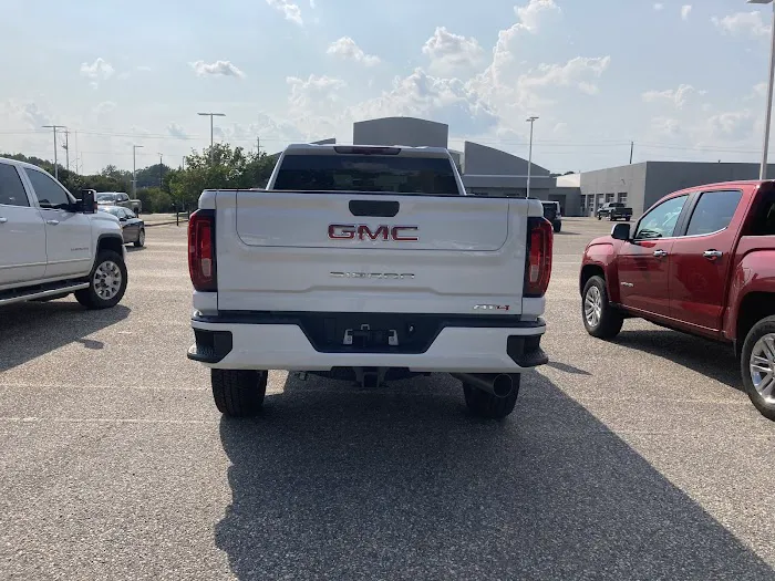 Flow Buick GMC of Fayetteville - Parts 2