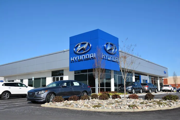 Lee Hyundai Service Center 7