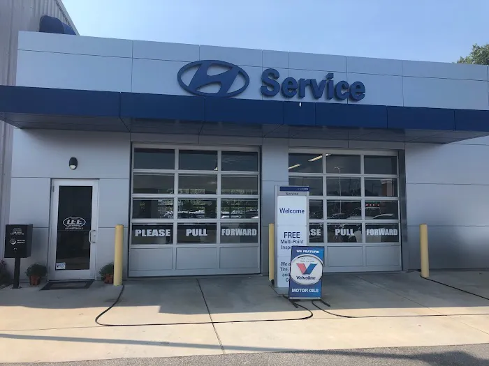 Lee Hyundai Service Center 0