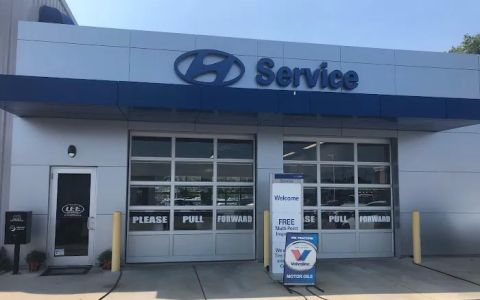 Lee Hyundai Service Center