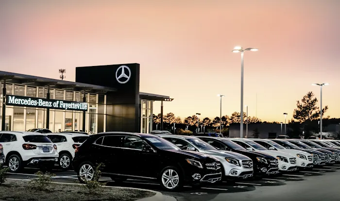 Mercedes-Benz of Fayetteville Service 0