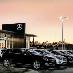 Mercedes-Benz of Fayetteville Service ico