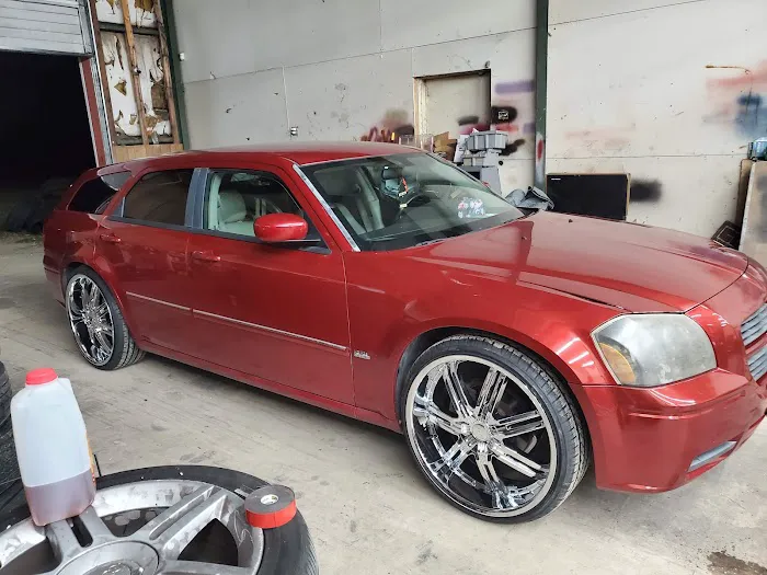 Dirty South Custom Sound Wheel Tires Tint Acessories 4X4 Video Security 6
