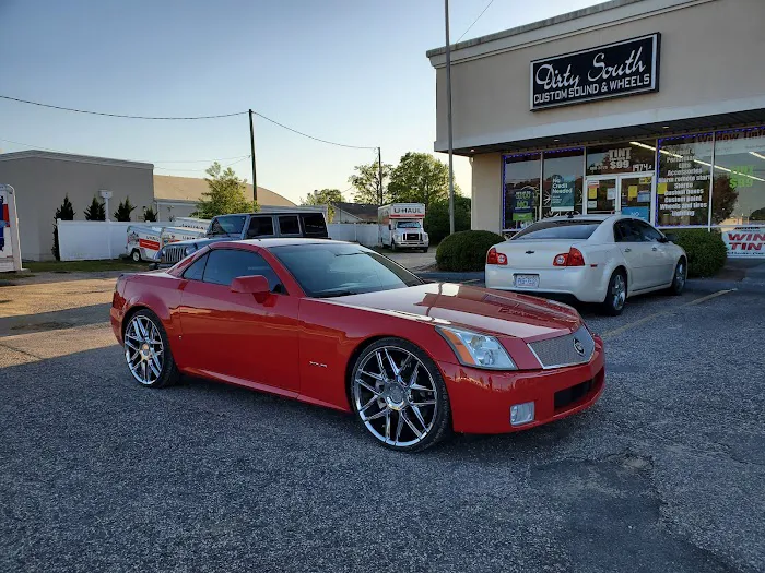 Dirty South Custom Sound Wheel Tires Tint Acessories 4X4 Video Security 3
