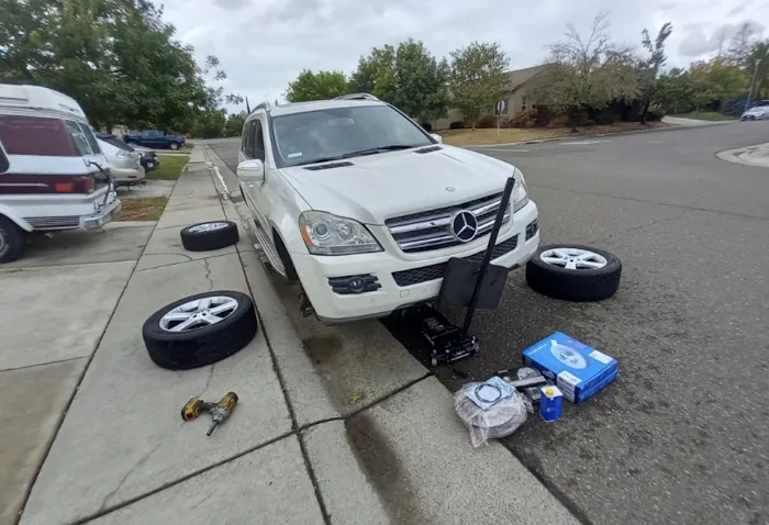 Fayetteville Mobile Mechanic 5