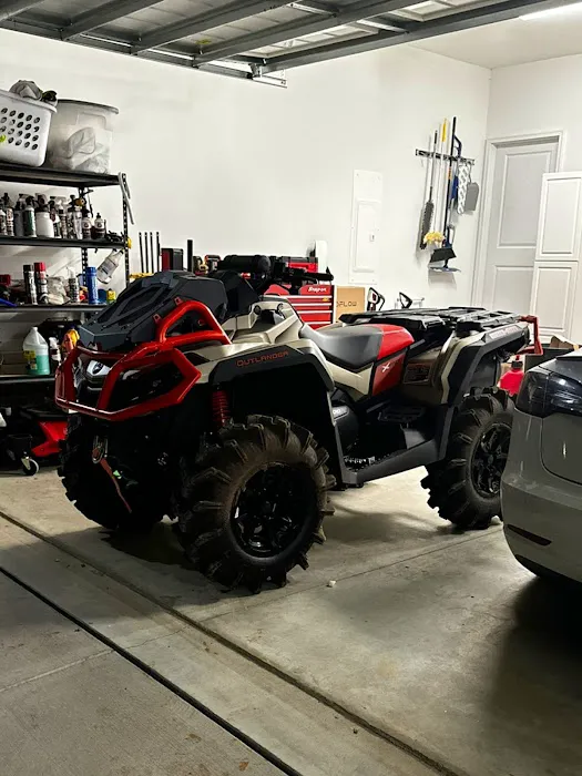 Baker Motorsports Service Department 0