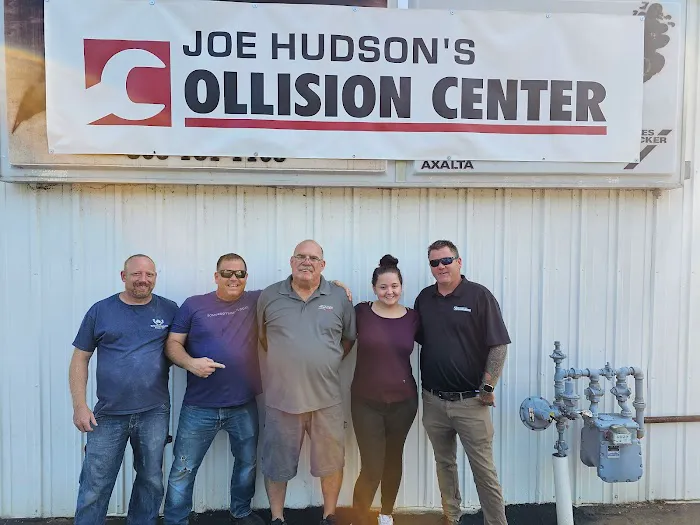 Joe Hudson's Collision Center 2