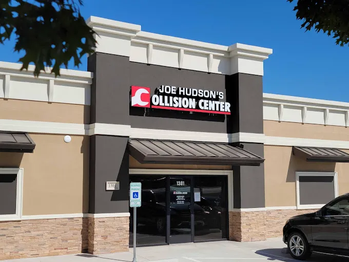 Joe Hudson's Collision Center 1