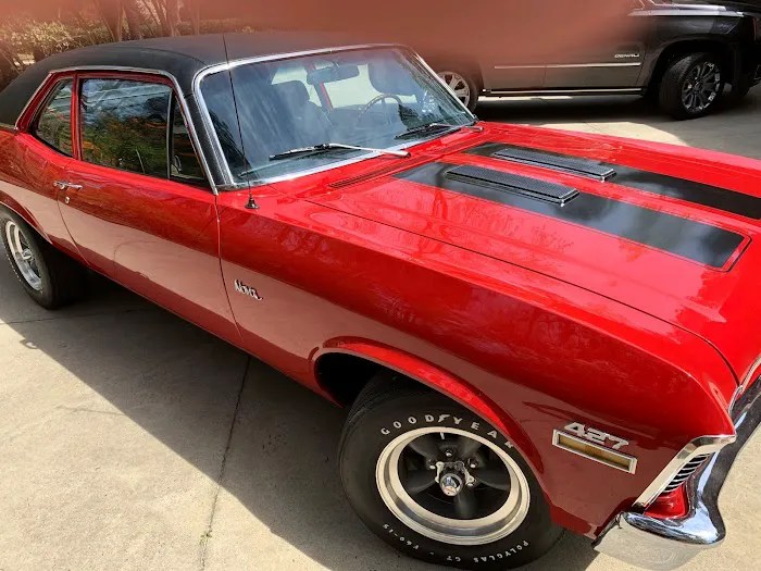 Galloway's auto body 5