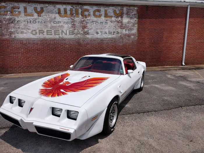 Galloway's auto body 2