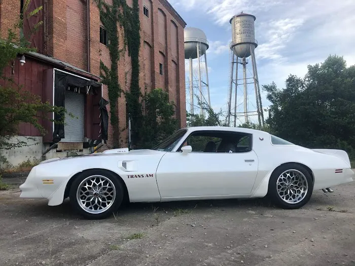 Galloway's auto body 7