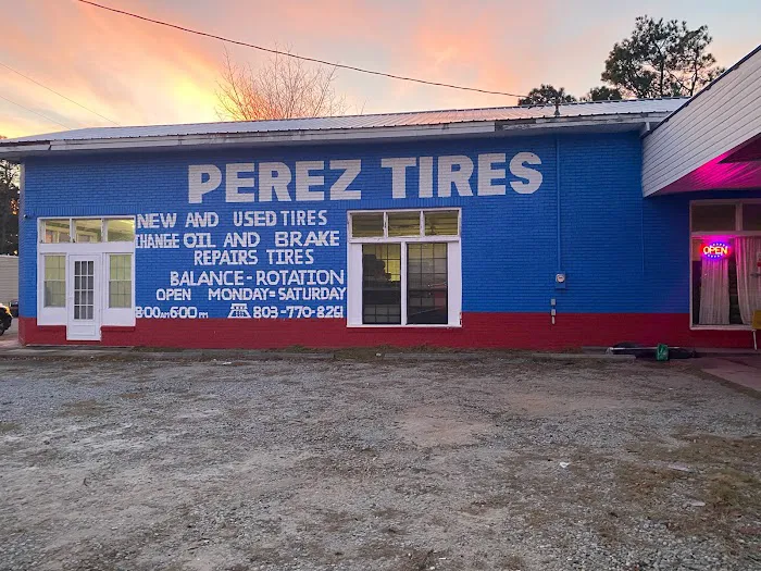 PEREZ TIRES NEW ELLENTON 4