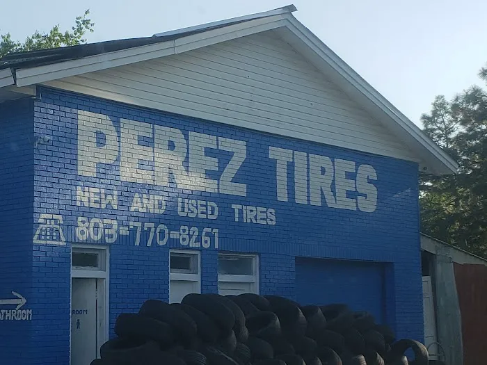 PEREZ TIRES NEW ELLENTON 3