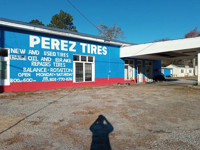 PEREZ TIRES NEW ELLENTON 5