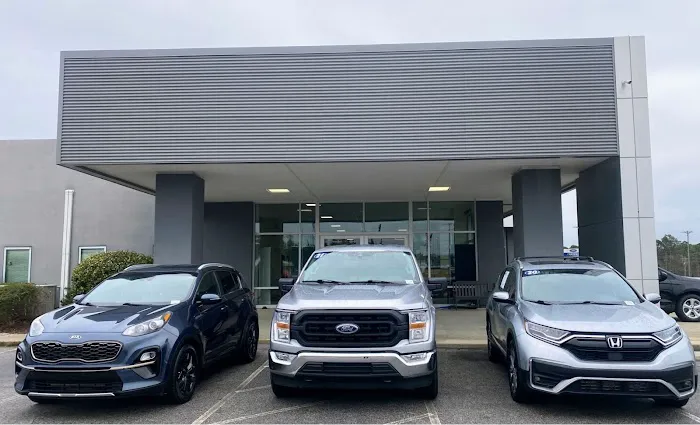 Stokes Hodges Ford Parts 10