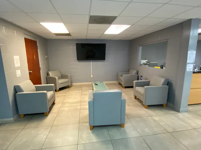 Stokes Hodges Ford Service Center 7