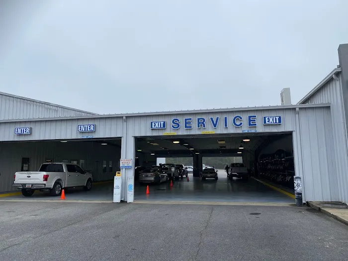 Stokes Hodges Ford Service Center 6