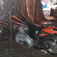 Pop's bike shop