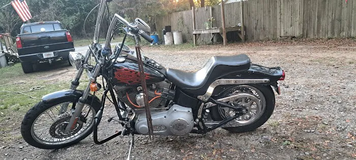 Pop's bike shop 1