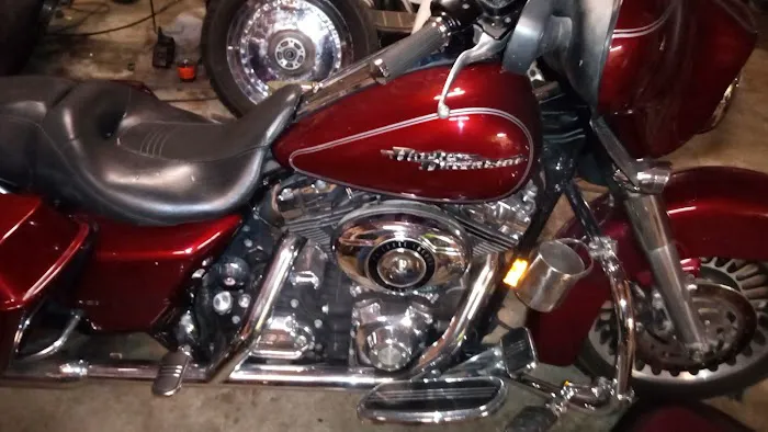 Pop's bike shop 5