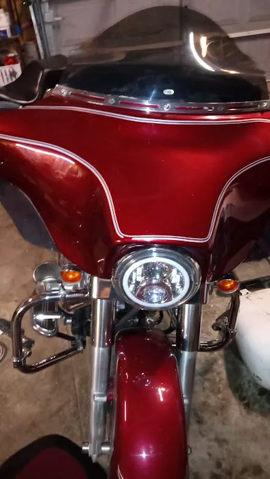 Pop's bike shop 9