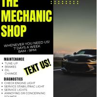 The Mechanic Shop