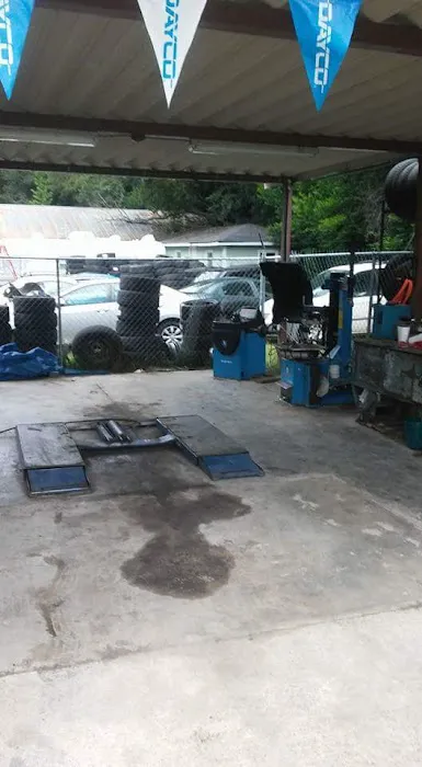 K&P Tire and Brake center 2