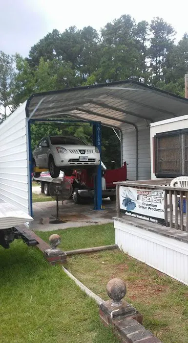 K&P Tire and Brake center 0